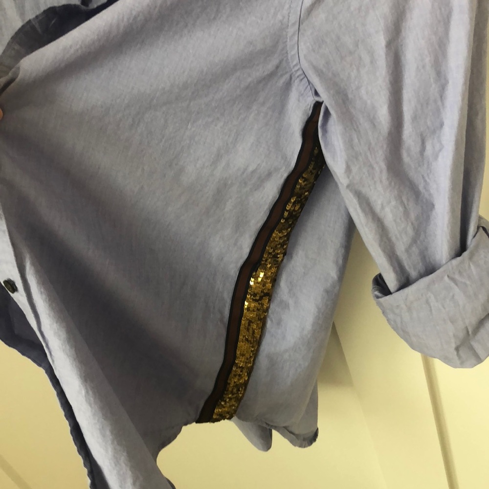 J.Crew button down shirt